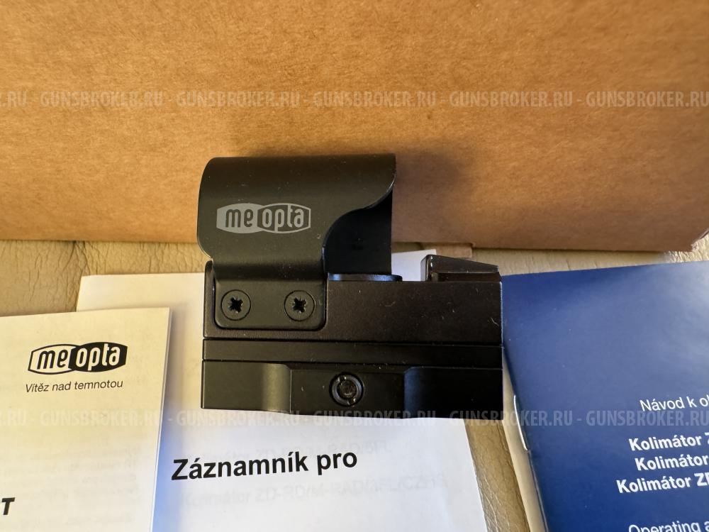 Коллиматор Meopta ZD-RD/M-RAD/3FL