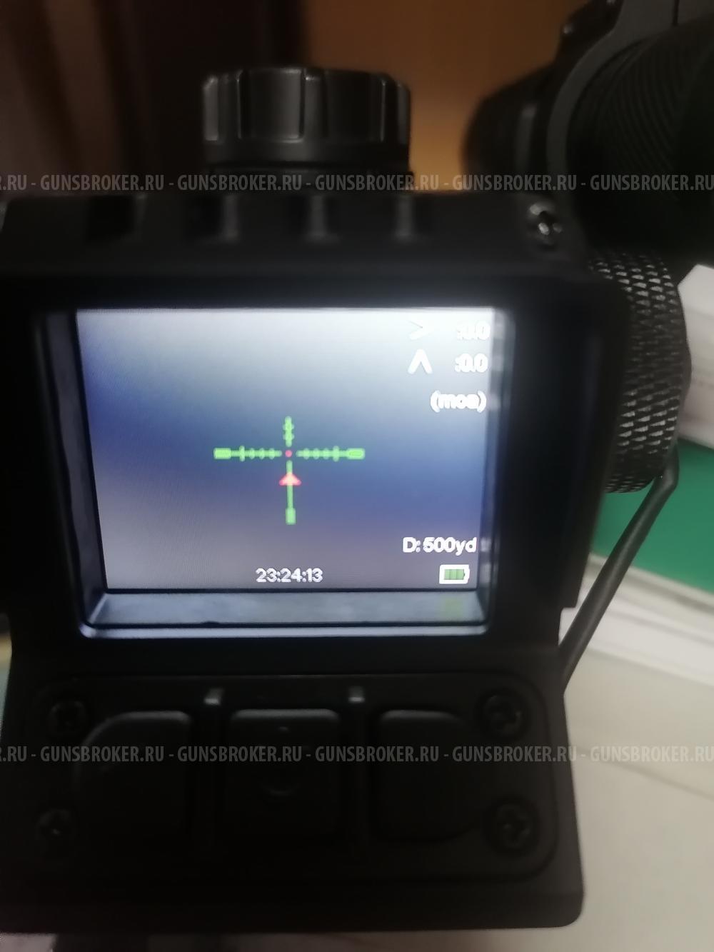 коллиматор Ms32 1X-7X Цифровое увеличение 3.5X Цифровое ночное видение