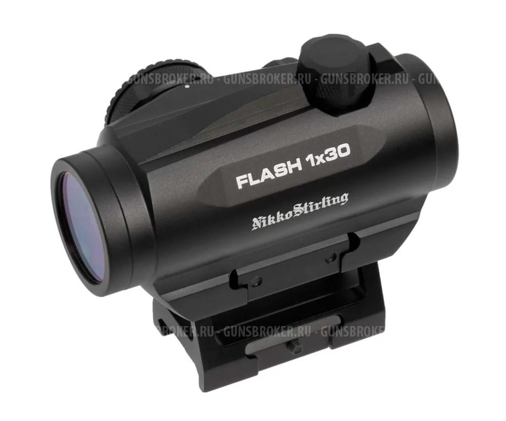 Коллиматор Nikko Stirling Flash 1х30mm точка 3МОА