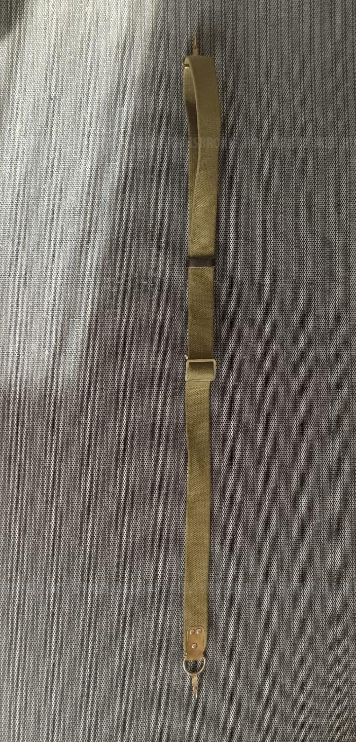 Ремень для автомата/ружья/привода с двумя карабинами