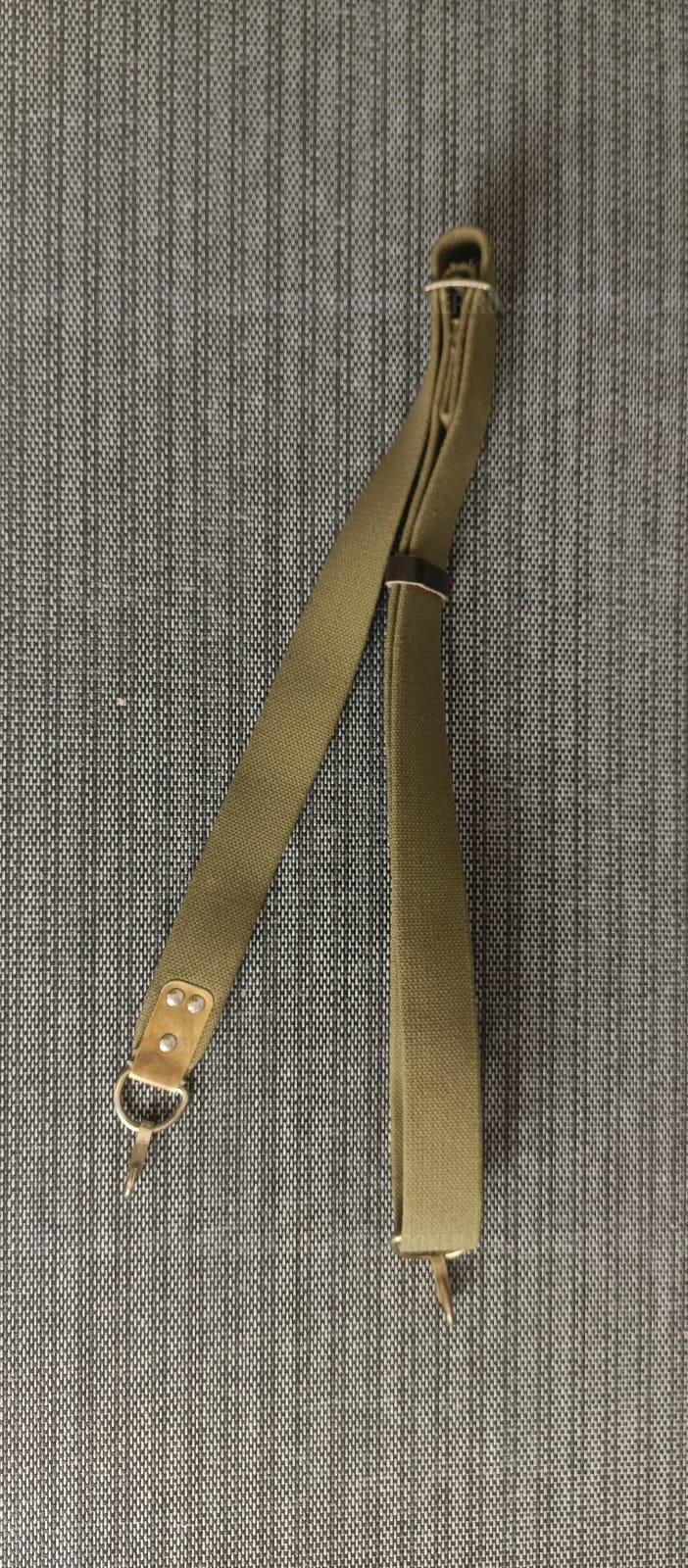 Ремень для автомата/ружья/привода с двумя карабинами