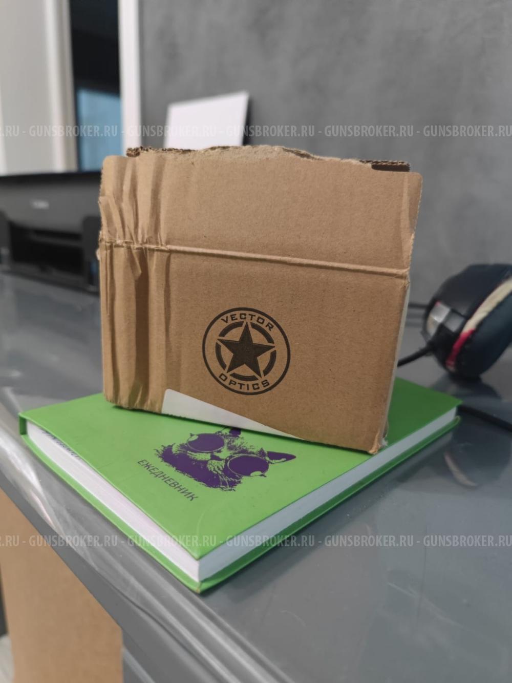 Коллиматор открытый VectorOptics SCRD-35 Frenzy-X 1x20x28