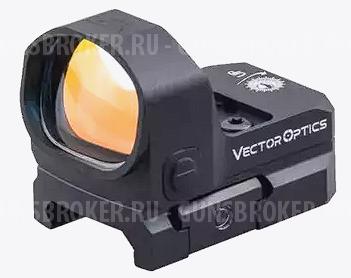 Коллиматор открытый VectorOptics SCRD-35 Frenzy-X 1x20x28