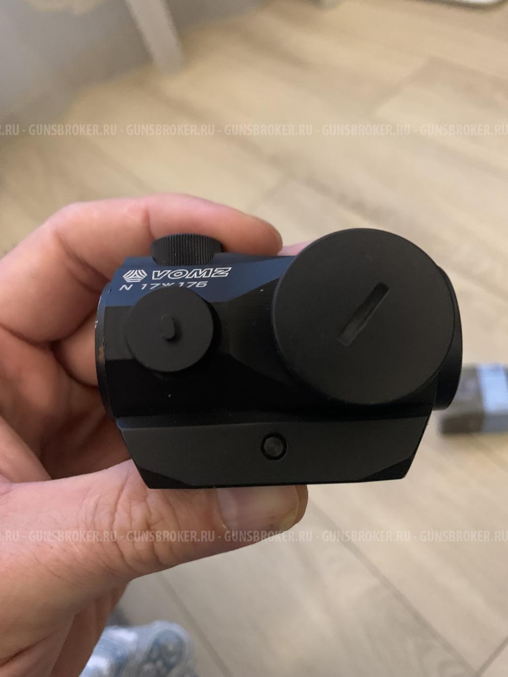 Коллиматор Pilad P 1x20 Avis 