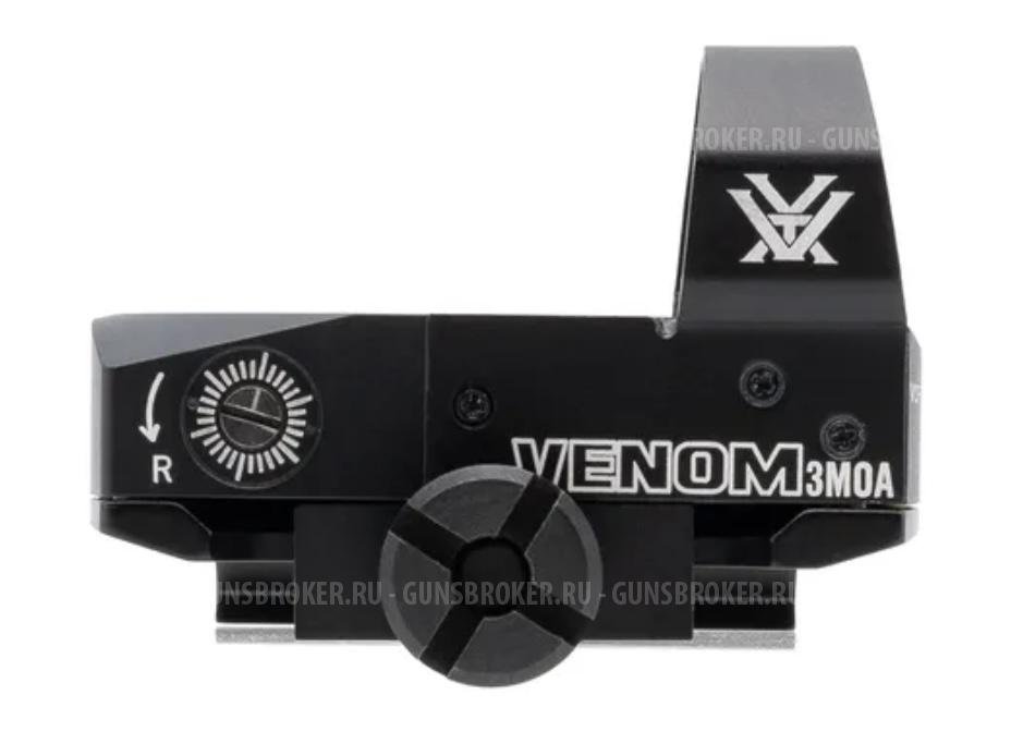 Коллиматор Vortex Venom Red Dot 3 моа