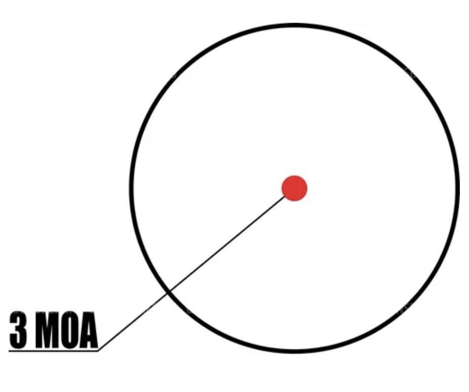 Коллиматор Vortex Venom Red Dot 3 моа