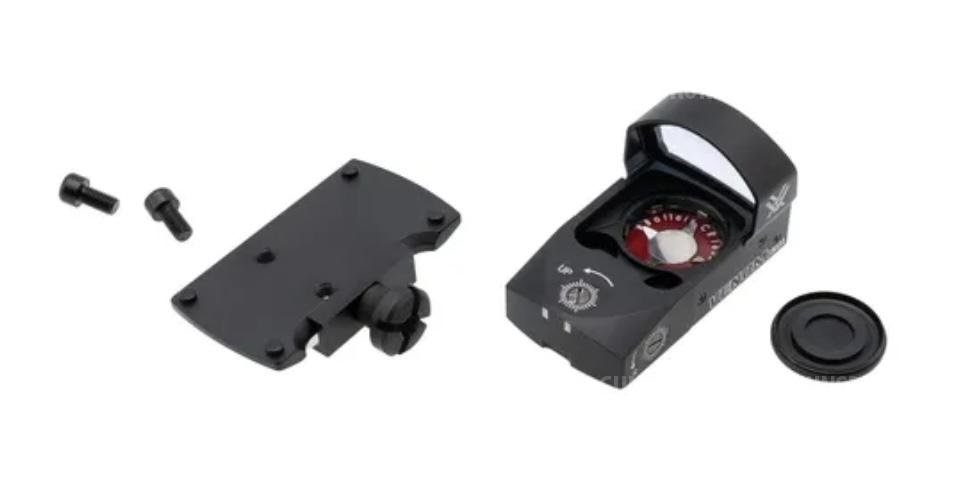 Коллиматор Vortex Venom Red Dot 3 моа
