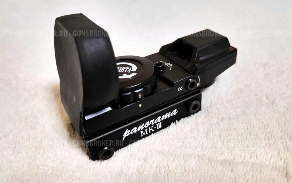 Коллиматор Quarta Panorama MK-III. Пр-во Япония.