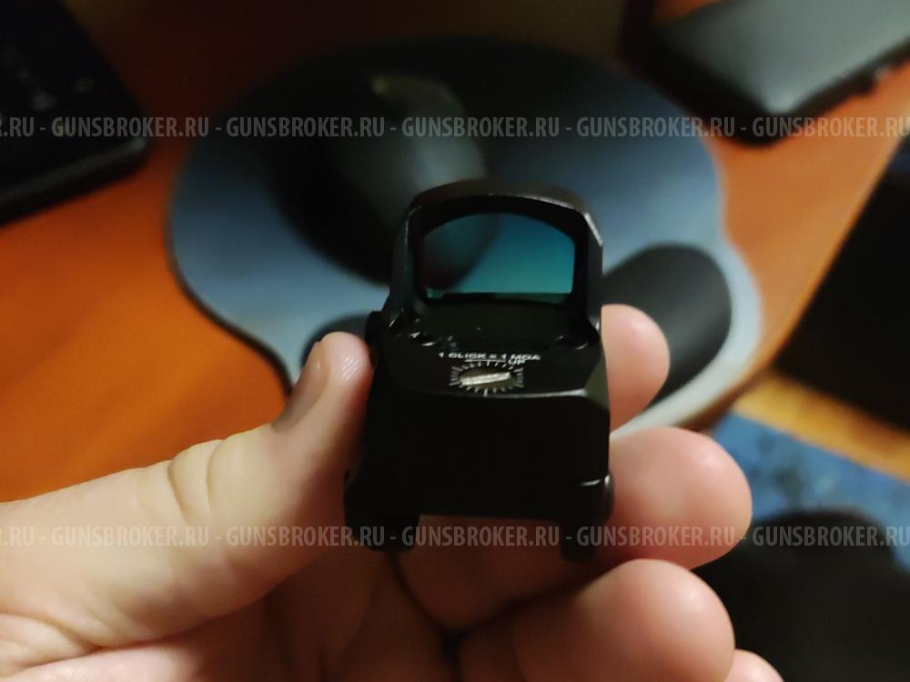 Коллиматор Veber Black Russian DOT 122RD