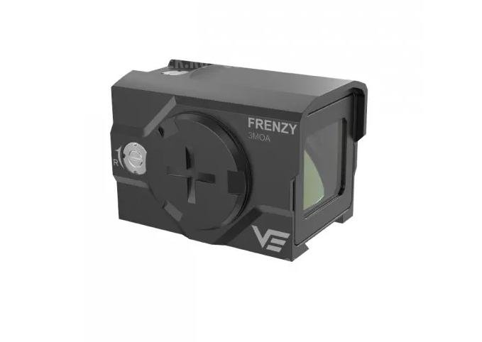 Коллиматор Vector Optics Frenzy-X 1х19х28 Genil SCRD-64 3moa д/движ 39гр 338LM