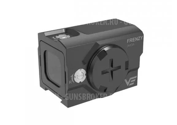 Коллиматор Vector Optics Frenzy-X 1х19х28 Genil SCRD-64 3moa д/движ 39гр 338LM
