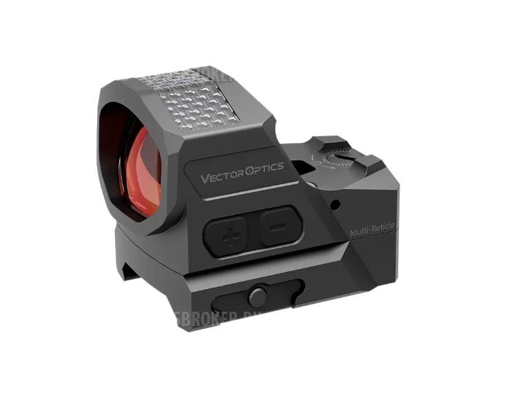 Коллиматор Vector Optics Frenzy-X 1х22х26 Genil SCRD-M36 3moa д/движ 30гр 338LM