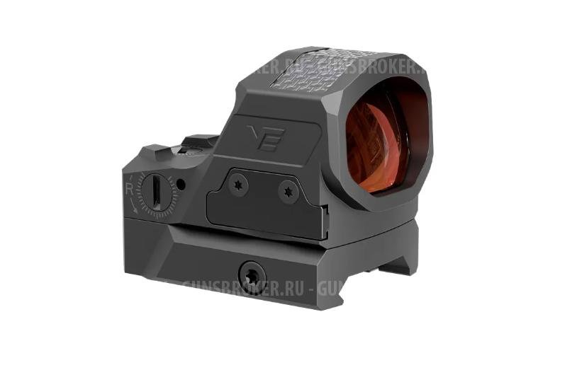 Коллиматор Vector Optics Frenzy-X 1х22х26 Genil SCRD-M36 3moa д/движ 30гр 338LM