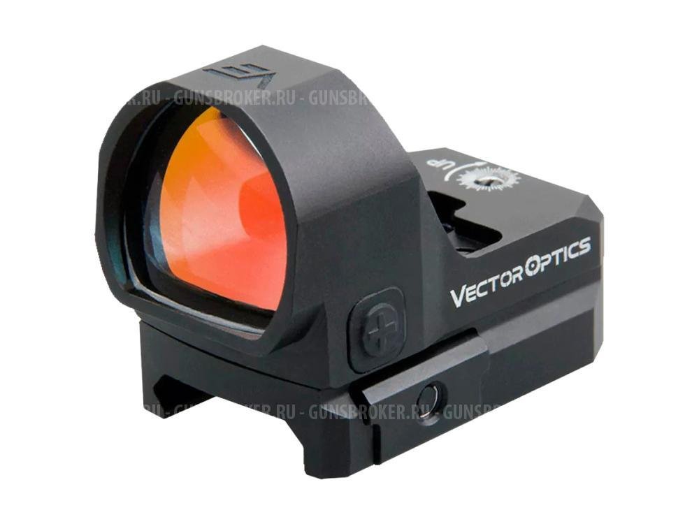 Коллиматор Vector Optics Frenzy-X 1x22x26 3MOA