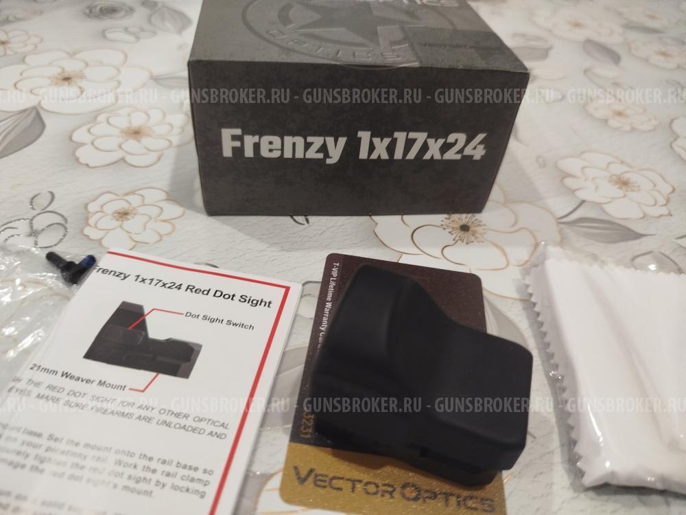 Коллиматор Vector Optics Frenzy