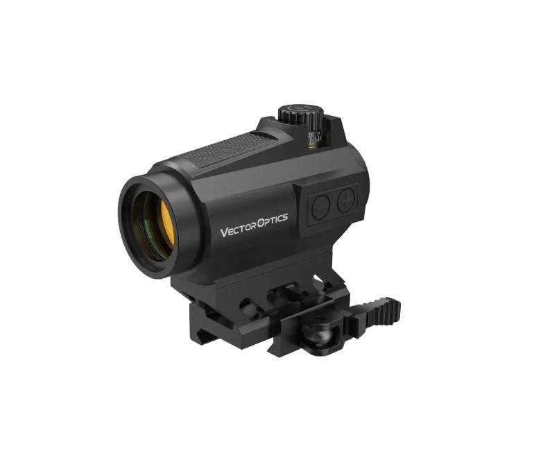 Коллиматор Vector Optics Maverick-II Plus 1х22 SOL SCRD-PS12 2moa 214гр 12к