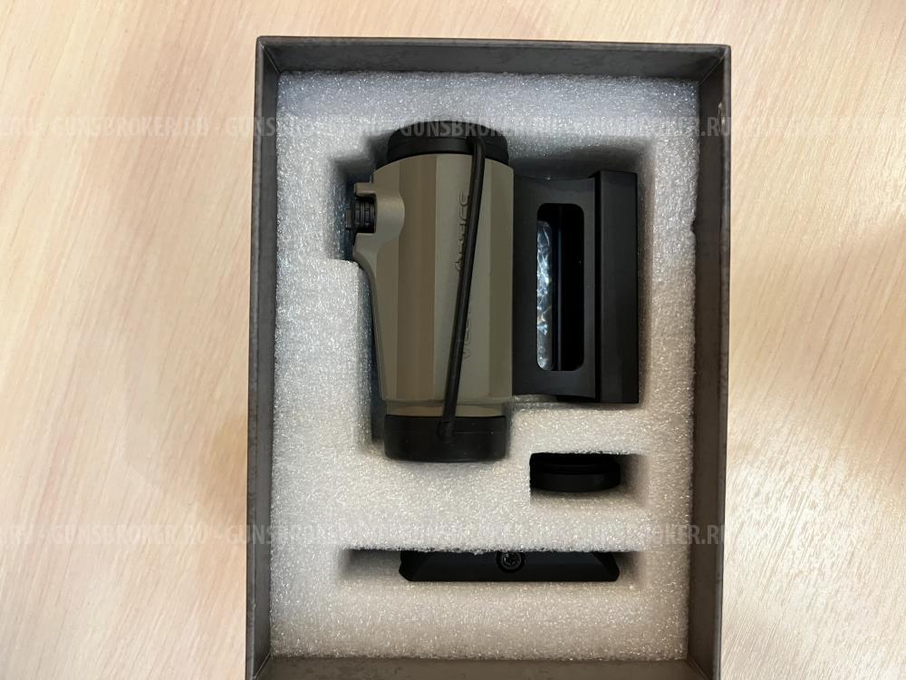 Коллиматор Vector optics maverick-III 1x22 s-sop