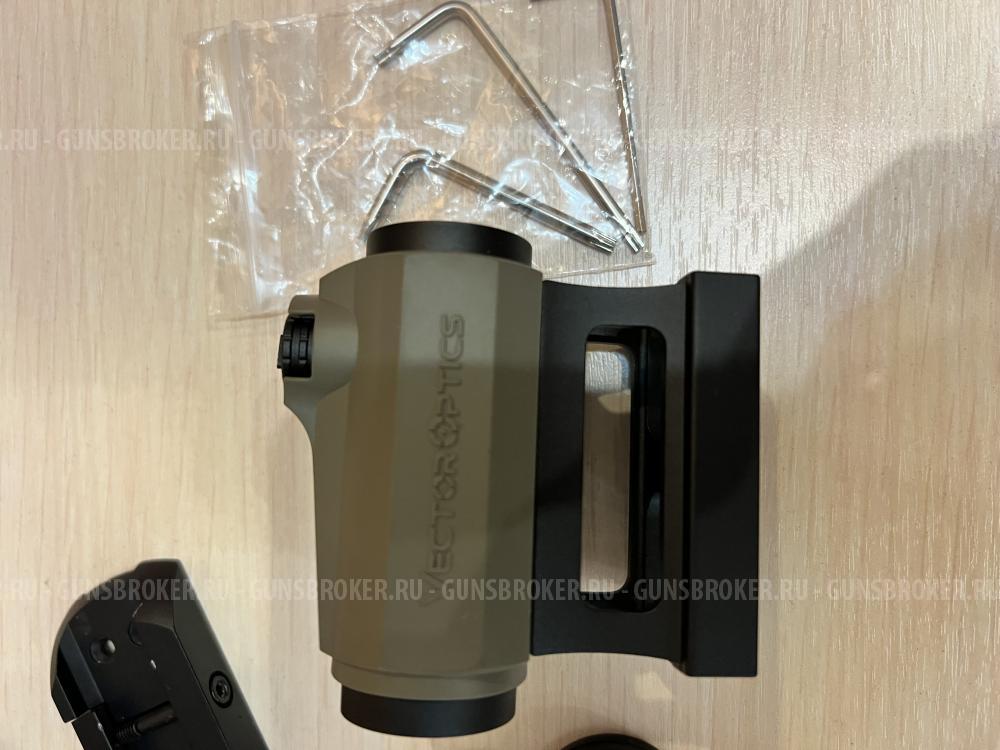 Коллиматор Vector optics maverick-III 1x22 s-sop