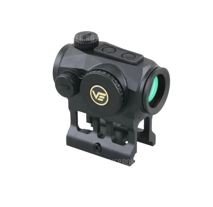 Коллиматор Vector Optics Scrapper 1х22 SCRD-45 2moa 140гр 12к.