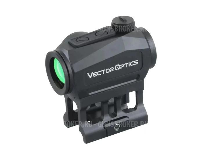 Коллиматор Vector Optics Scrapper 1х22 SCRD-45 2moa 140гр 12к.