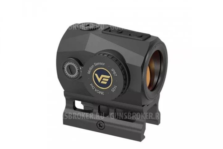 Коллиматор Vector Optics SCRAPPER 1x25 MICRO (SCRD-74)