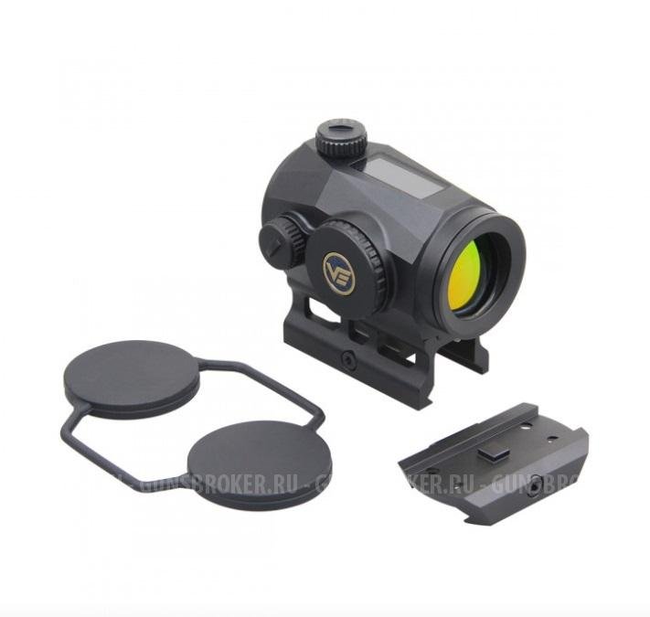 Коллиматор Vector Optics Scrapper 1x25 SOL (SCRD-SM46)