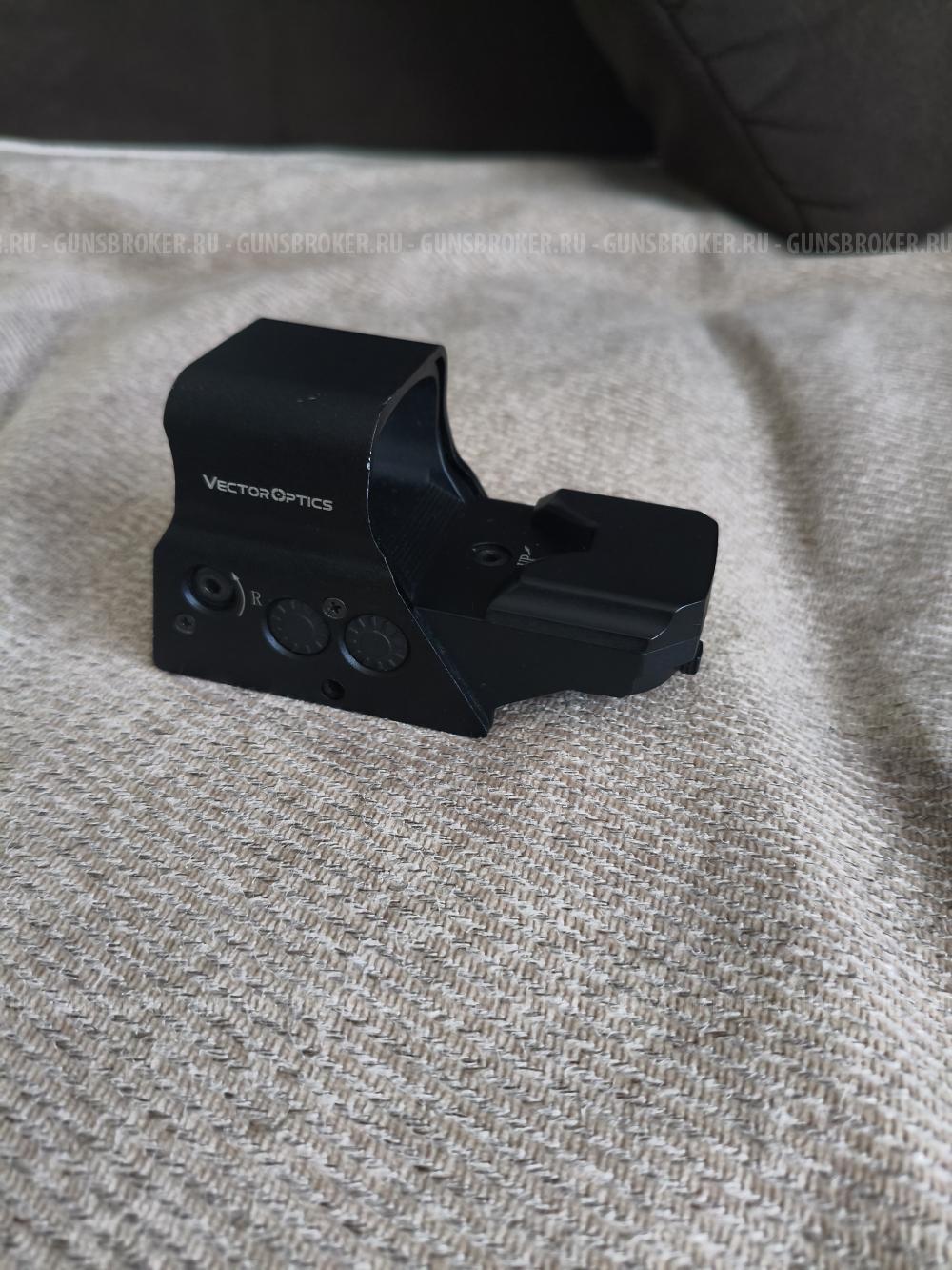 Коллиматор vector optics.  