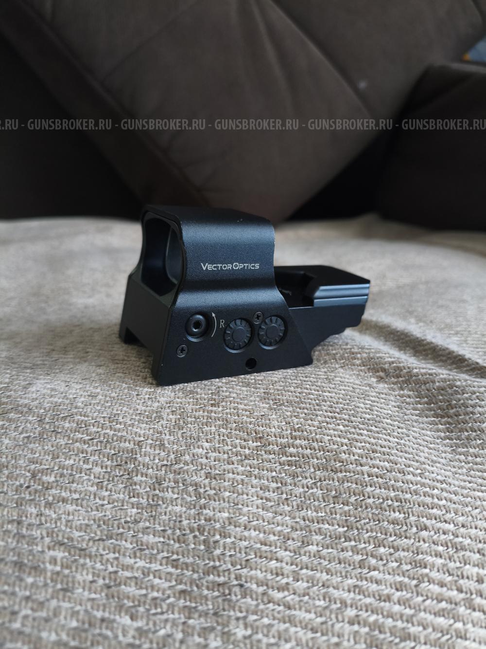 Коллиматор vector optics.  