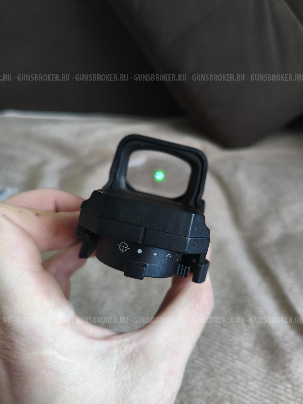 Коллиматор vector optics.  