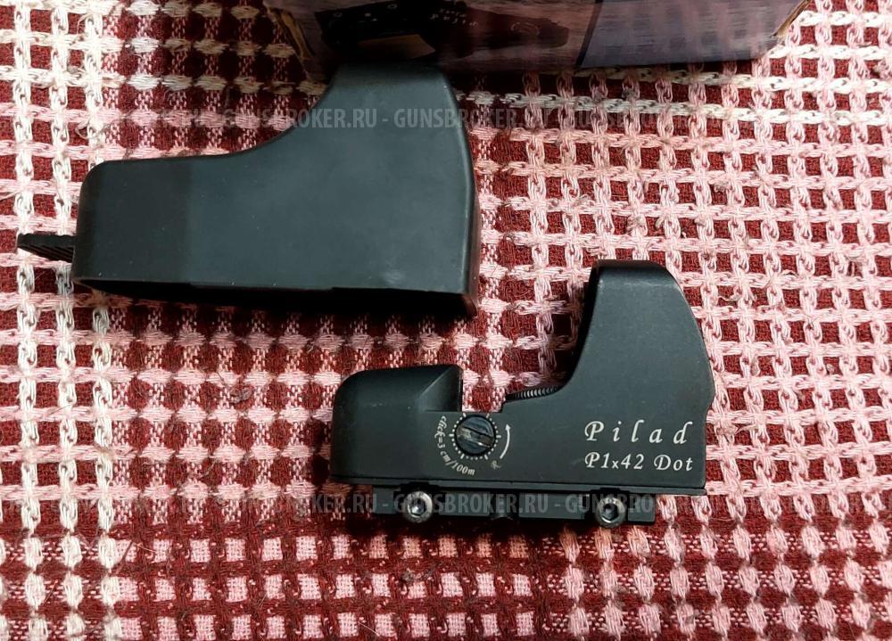 Коллиматор ВОМЗ Pilad P1x42