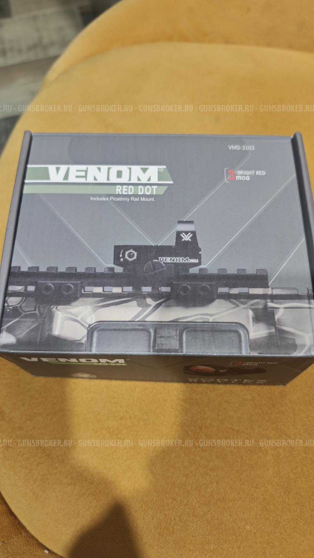 Коллиматор Vortex Venom