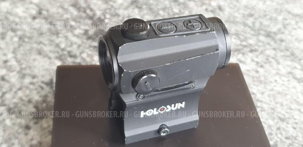 Коллиматор+магнифер Holosun