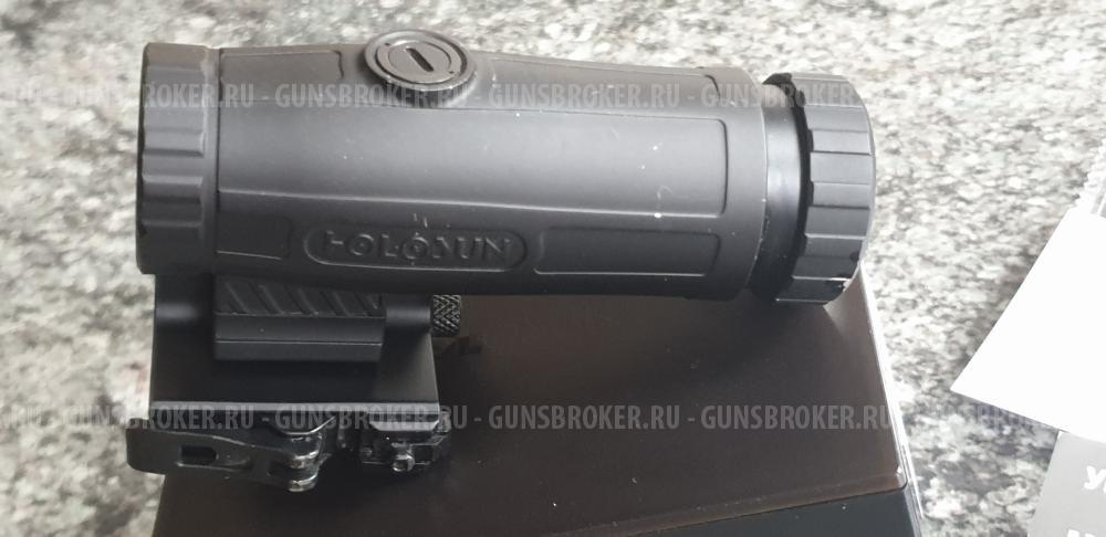 Коллиматор+магнифер Holosun