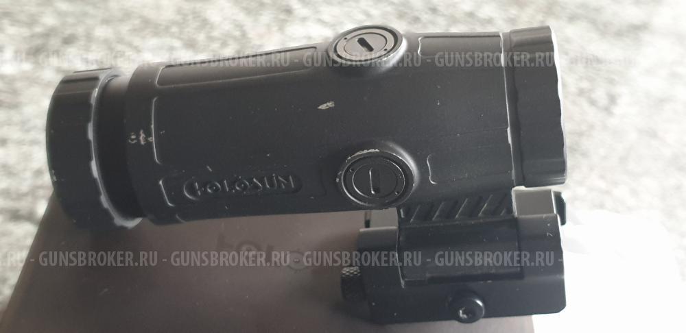 Коллиматор+магнифер Holosun