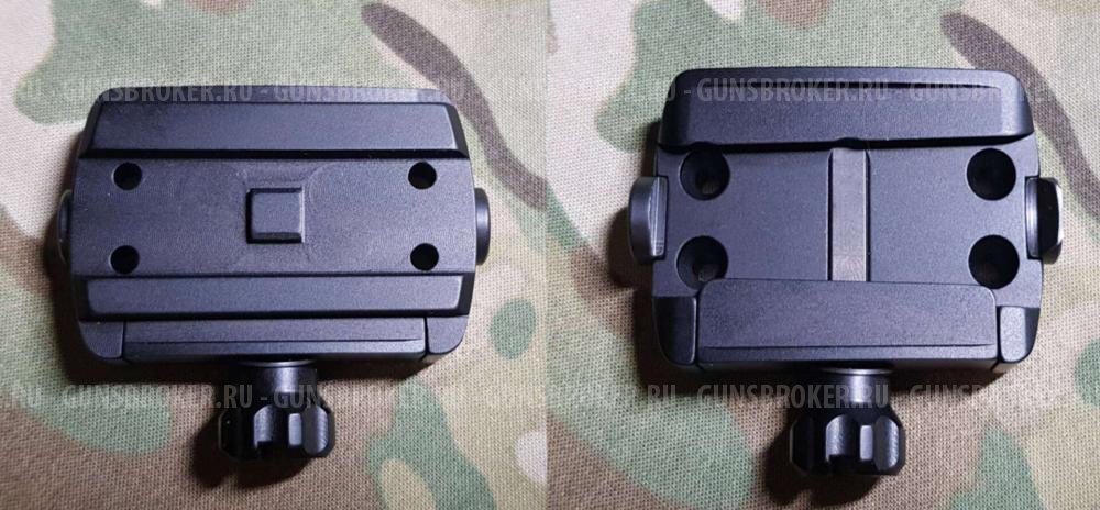 Продам коллиматорные прицелы Aimpoint 9000SC, 9000L, Hunter H34L и H30S + крепления.