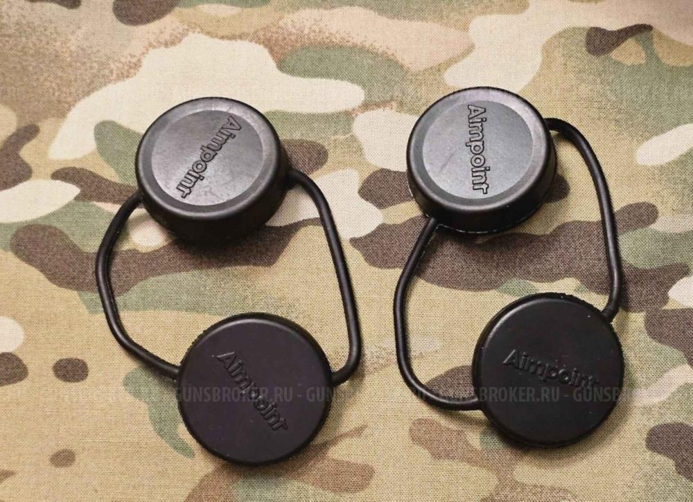 Продам коллиматорные прицелы Aimpoint  + крепления , ключ , крышки  