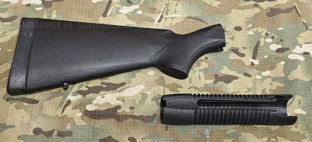 Приклад и цевьё для Mossberg 500/590 /590A1. 