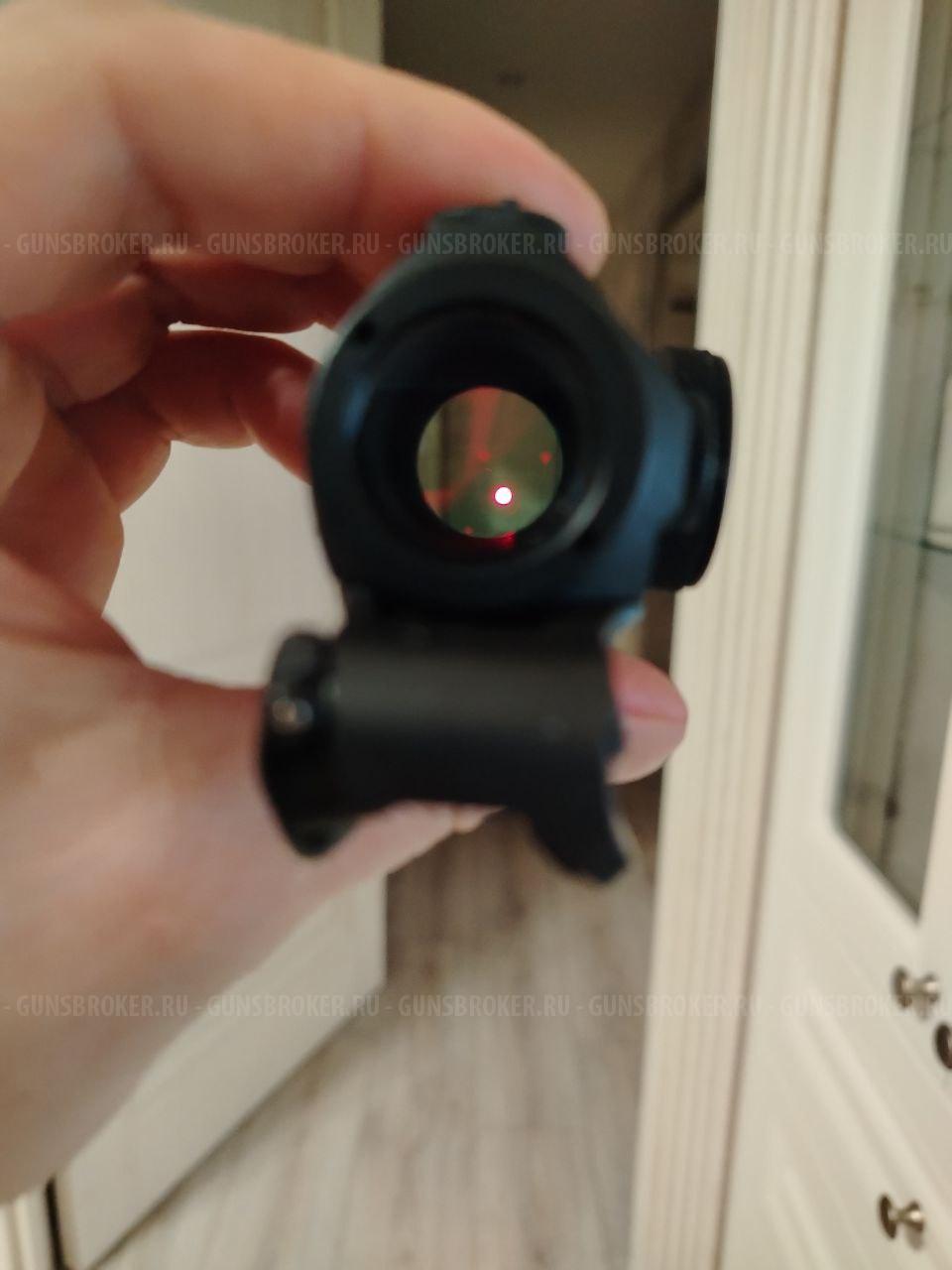 Коллиматорный Aimpoint micro H-1