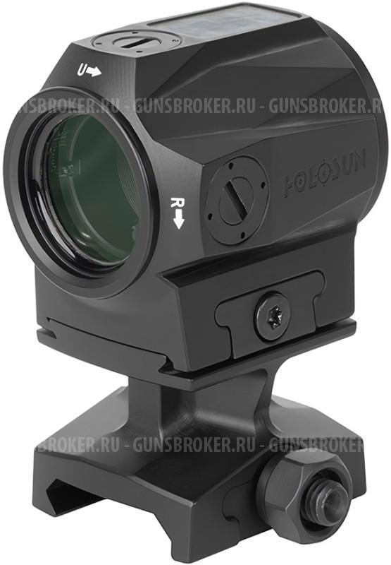 Коллиматорный Holosun SCRS RD MRS (2/65MOA)