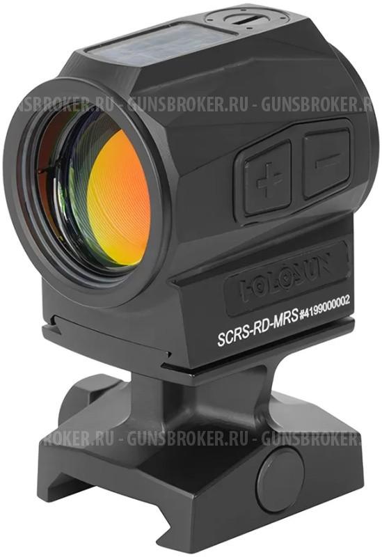 Коллиматорный Holosun SCRS RD MRS (2/65MOA)