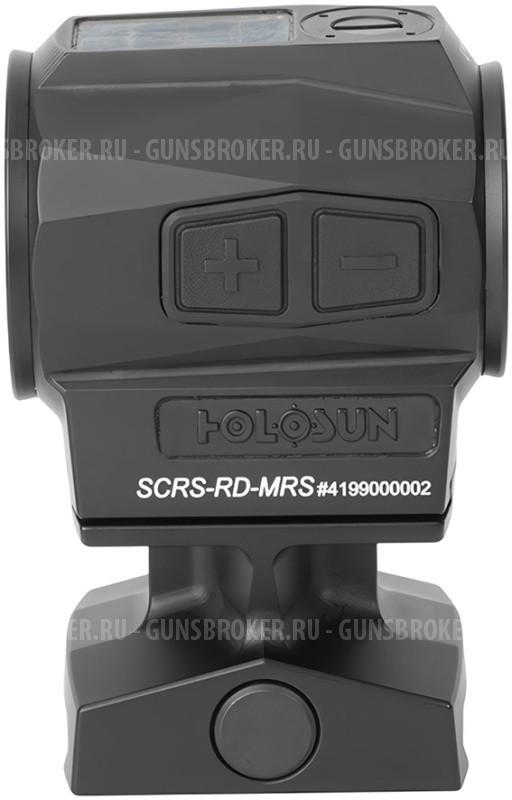 Коллиматорный Holosun SCRS RD MRS (2/65MOA)