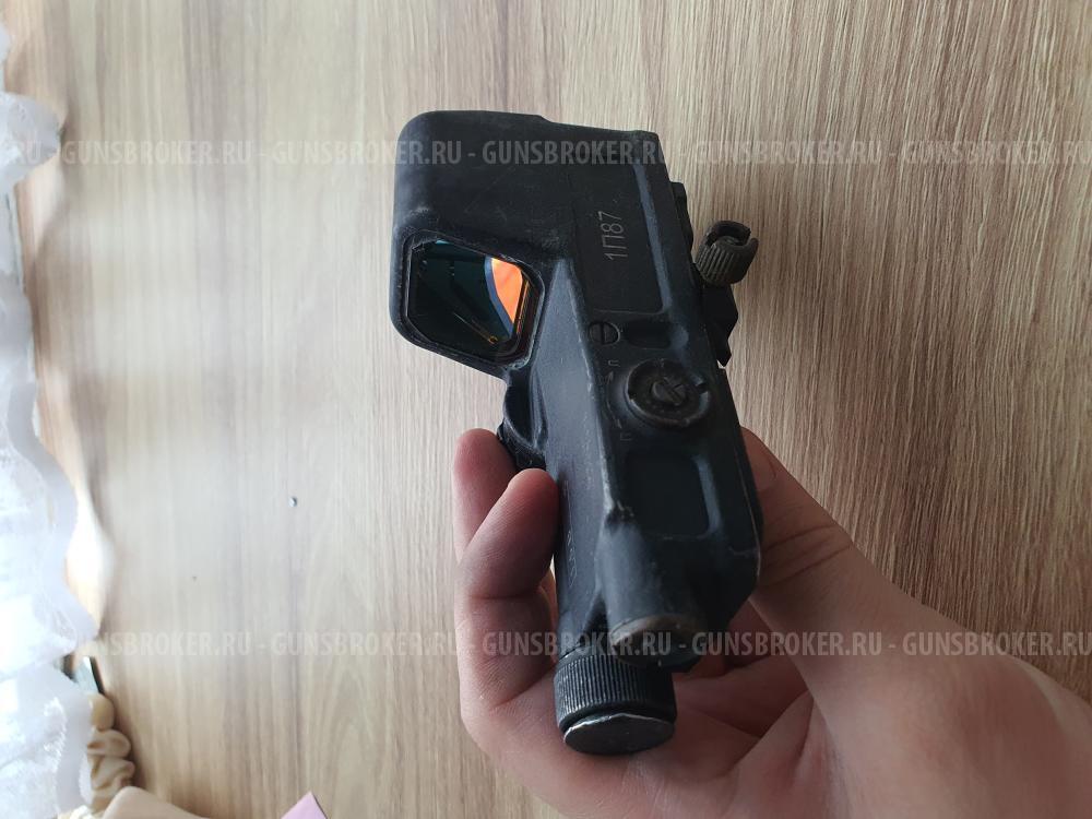 Коллиматорный прицел 1П87
