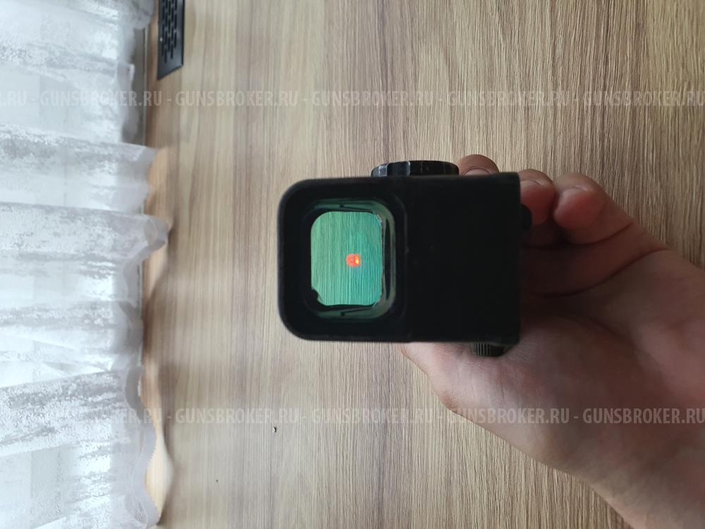 Коллиматорный прицел 1П87