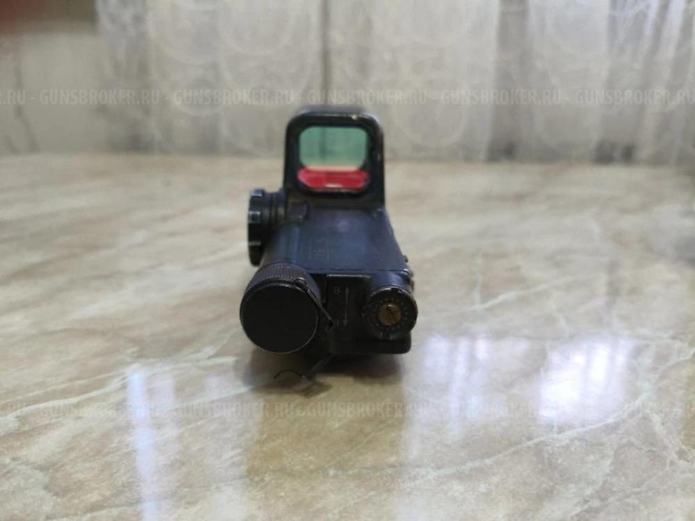 Коллиматорный прицел 1П87