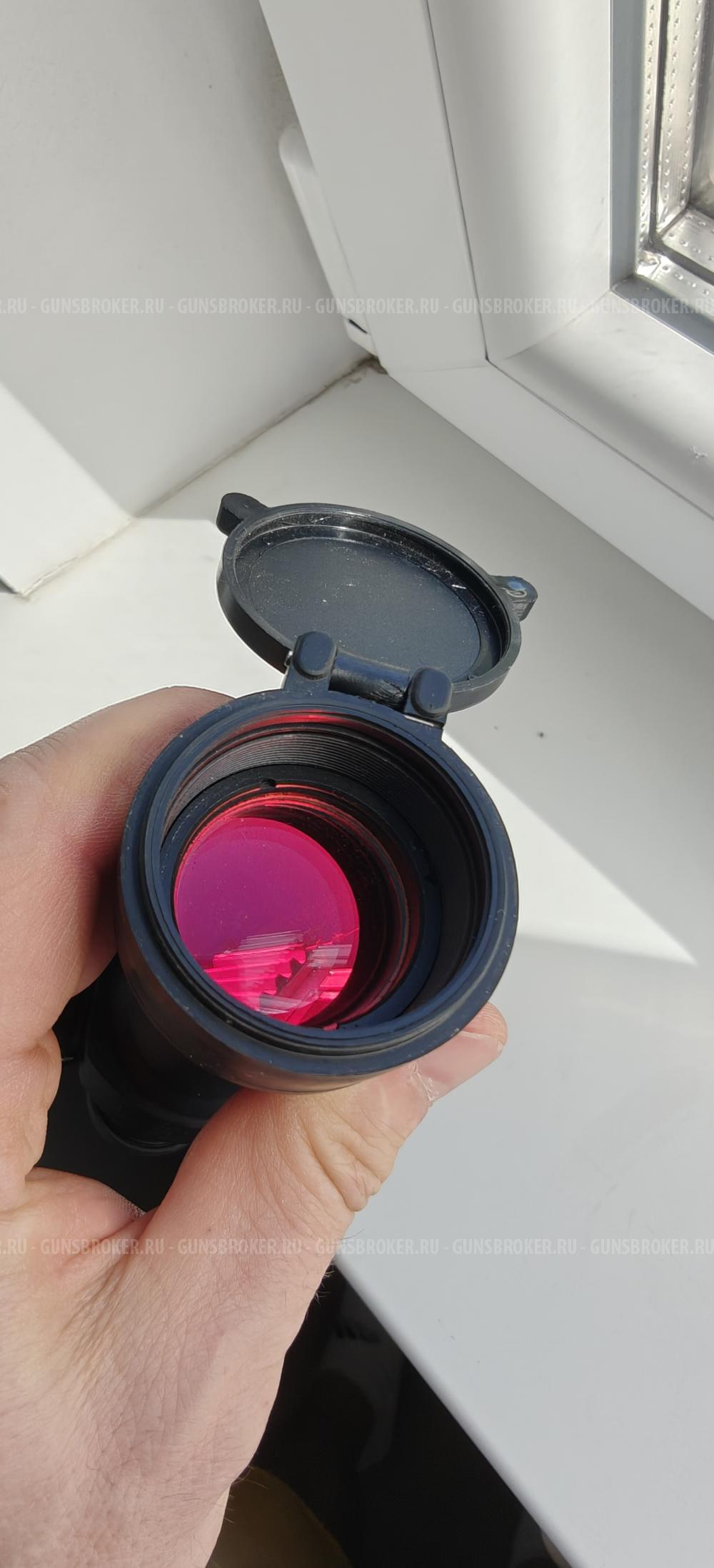 Коллиматорный прицел aimpoint 9000L 2MOA