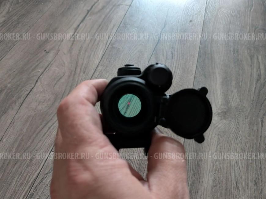 Коллиматорный прицел Aimpoint Comp M3 (Picatinny) - ОРИГИНАЛ 