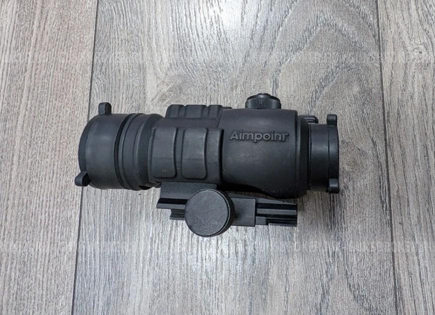 Коллиматорный прицел Aimpoint Comp M3 (Picatinny) - ОРИГИНАЛ 