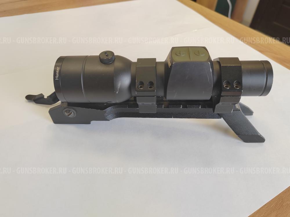 Коллиматорный прицел Aimpoint Hunter H34S