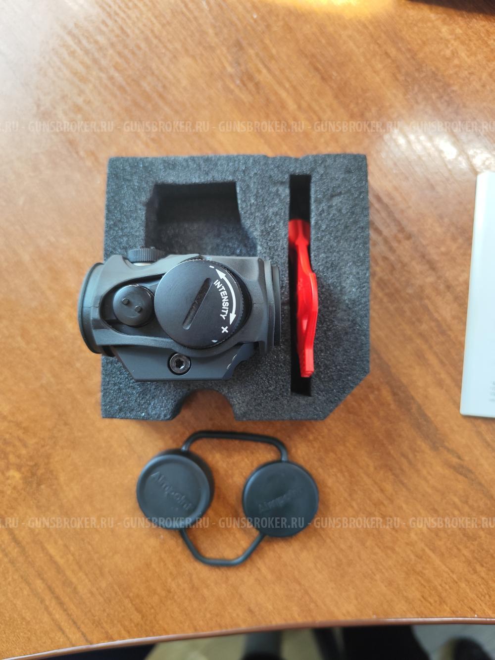 Коллиматорный прицел Aimpoint Micro H-1 (2 MOA)