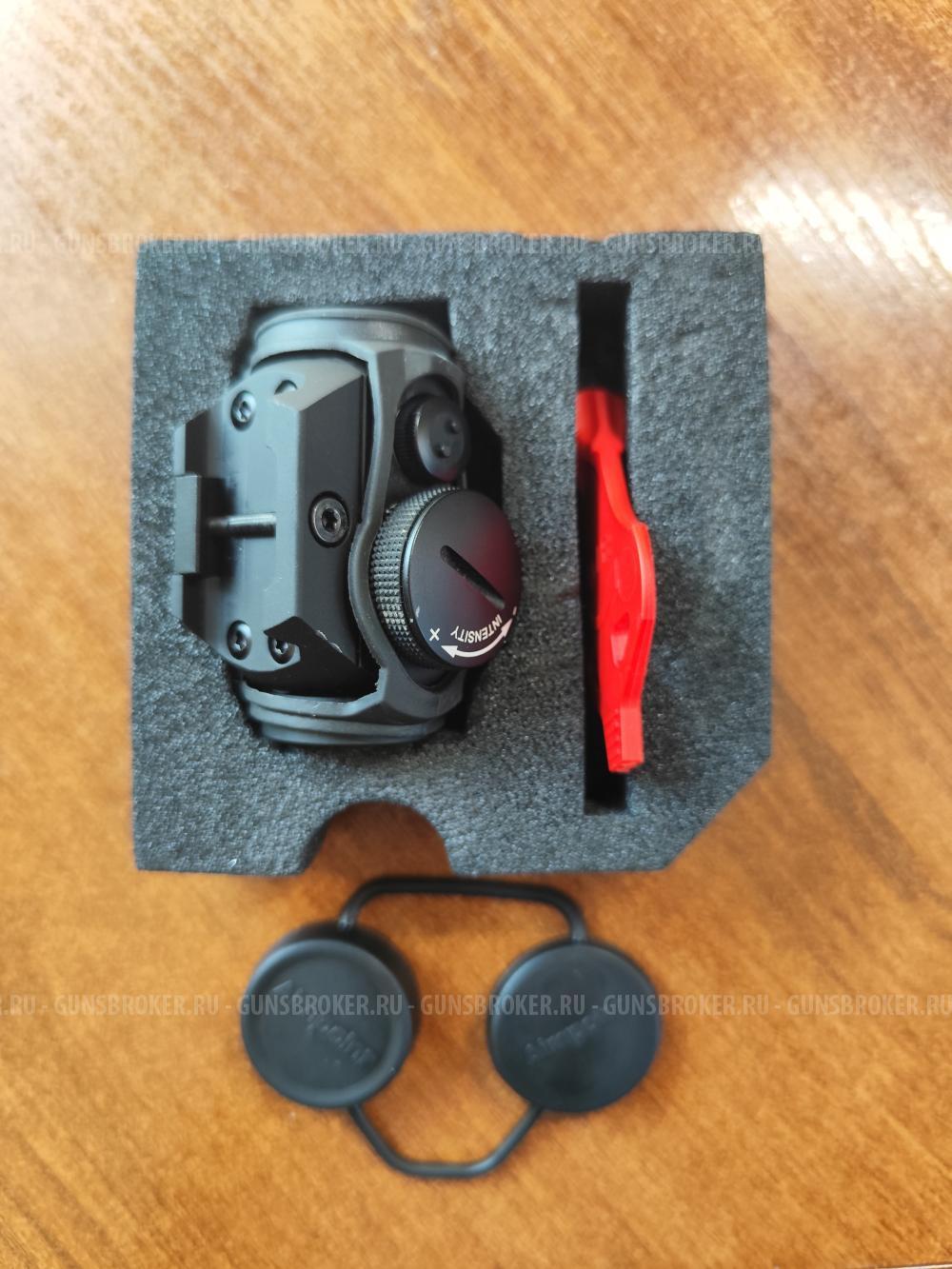 Коллиматорный прицел Aimpoint Micro H-1 (2 MOA)